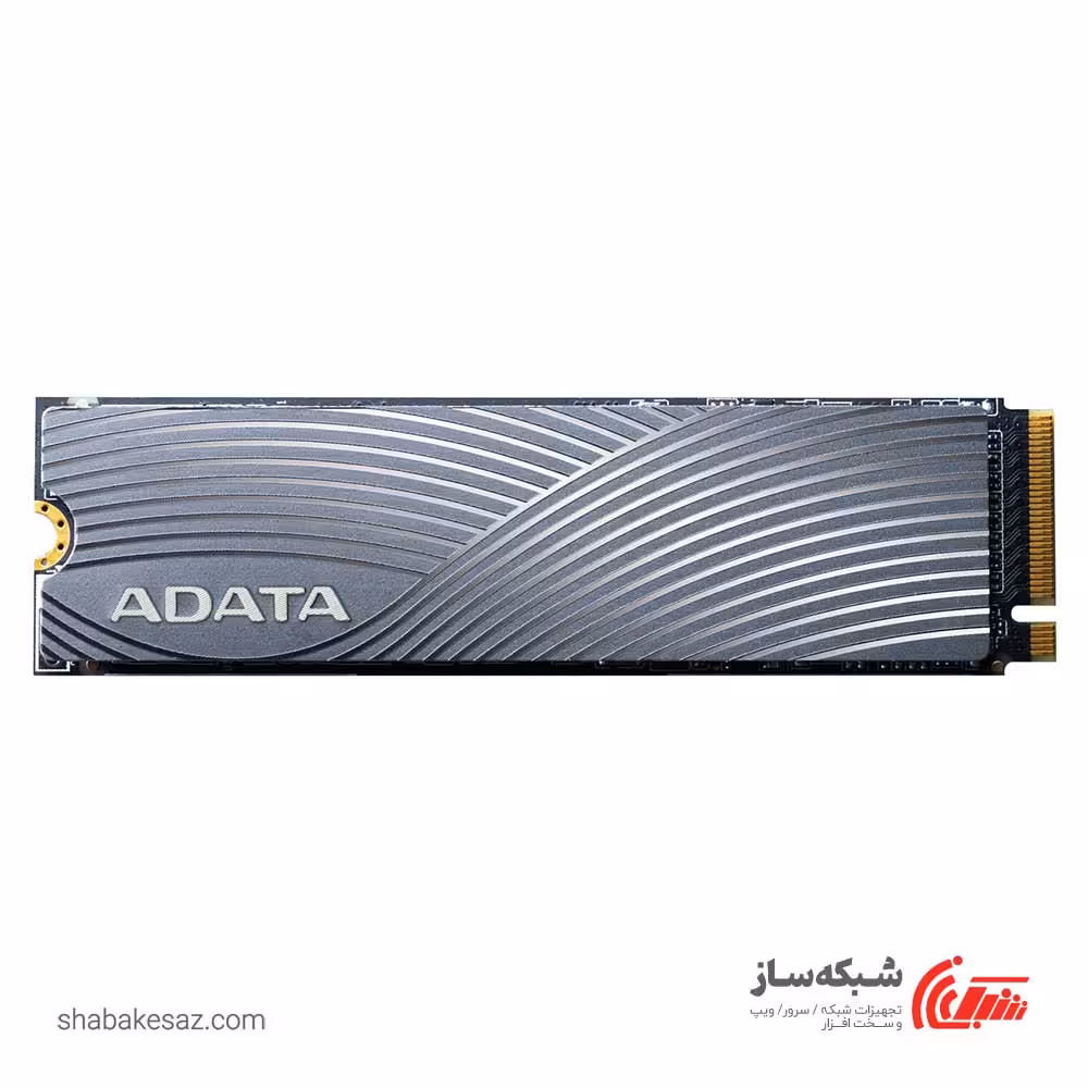 قیمت و خرید حافظه SSD اینترنال ای دیتا ADATA SWORDFISH ظرفیت 500GB - شبکه ساز