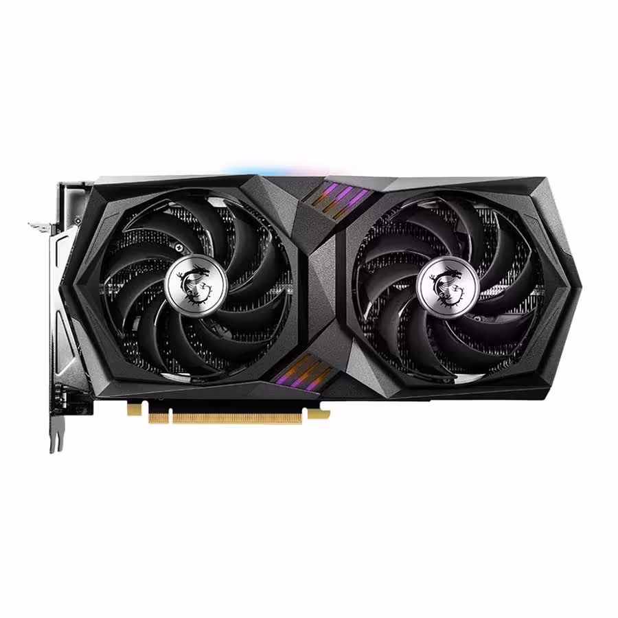 قیمت و خرید کارت گرافیک ام اس آی مدل GeForce RTX 3060 GAMING X 12G GDDR6 | یاس ارتباط