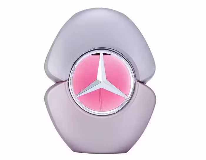 Mercedes Benz Woman مرسدس بنز زنانه