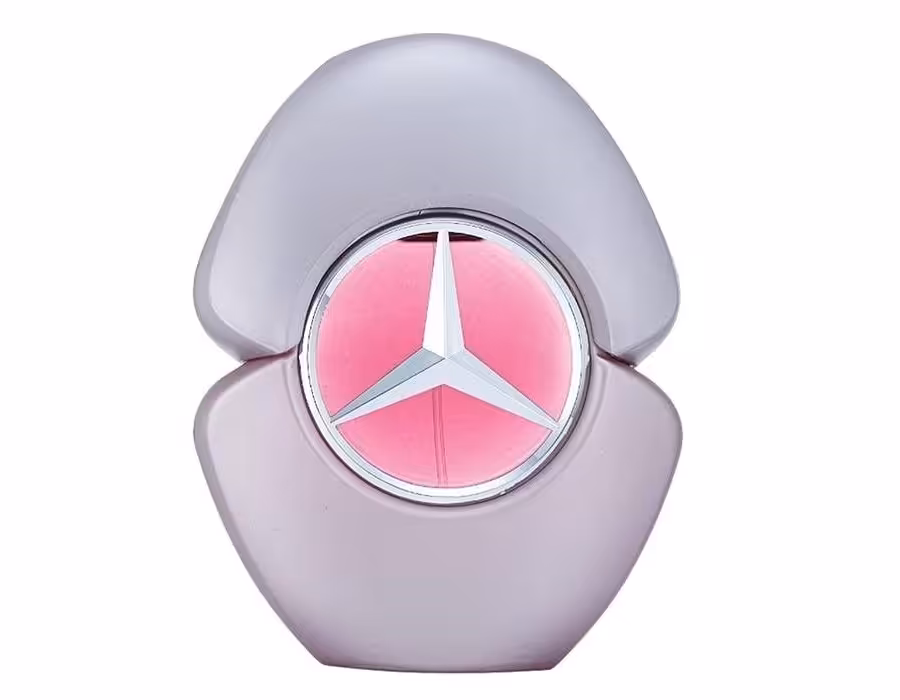 Mercedes Benz Woman مرسدس بنز زنانه