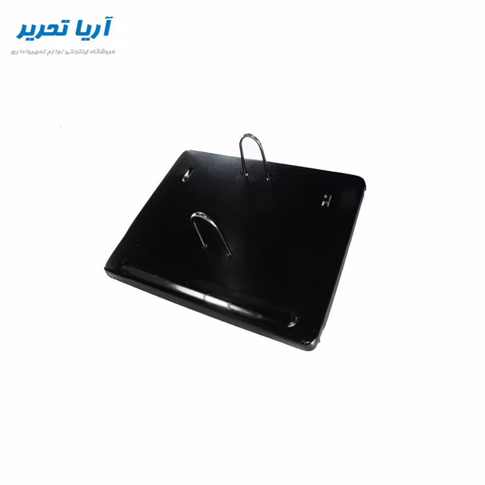 پایه تقویم فلزی ثابت شهاب تحریر