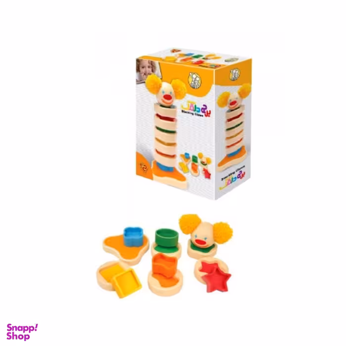 بازی فکری برج دلقک