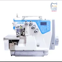چرخ خیاطی سردوز 6نخ اتومات جک مدل JK-C4-6