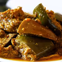 ترشی انبه مخلوط چابهاری 200 گرمی