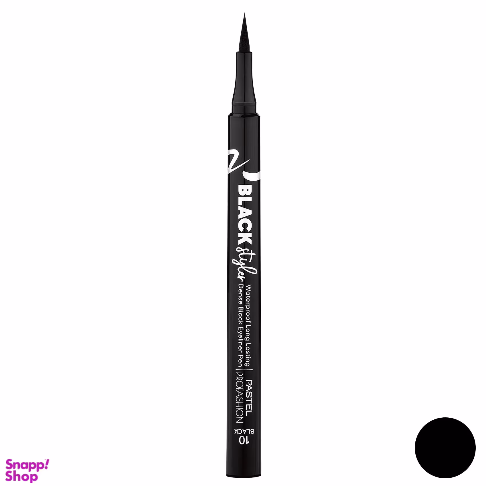 خط چشم پاستل مدل Black styler