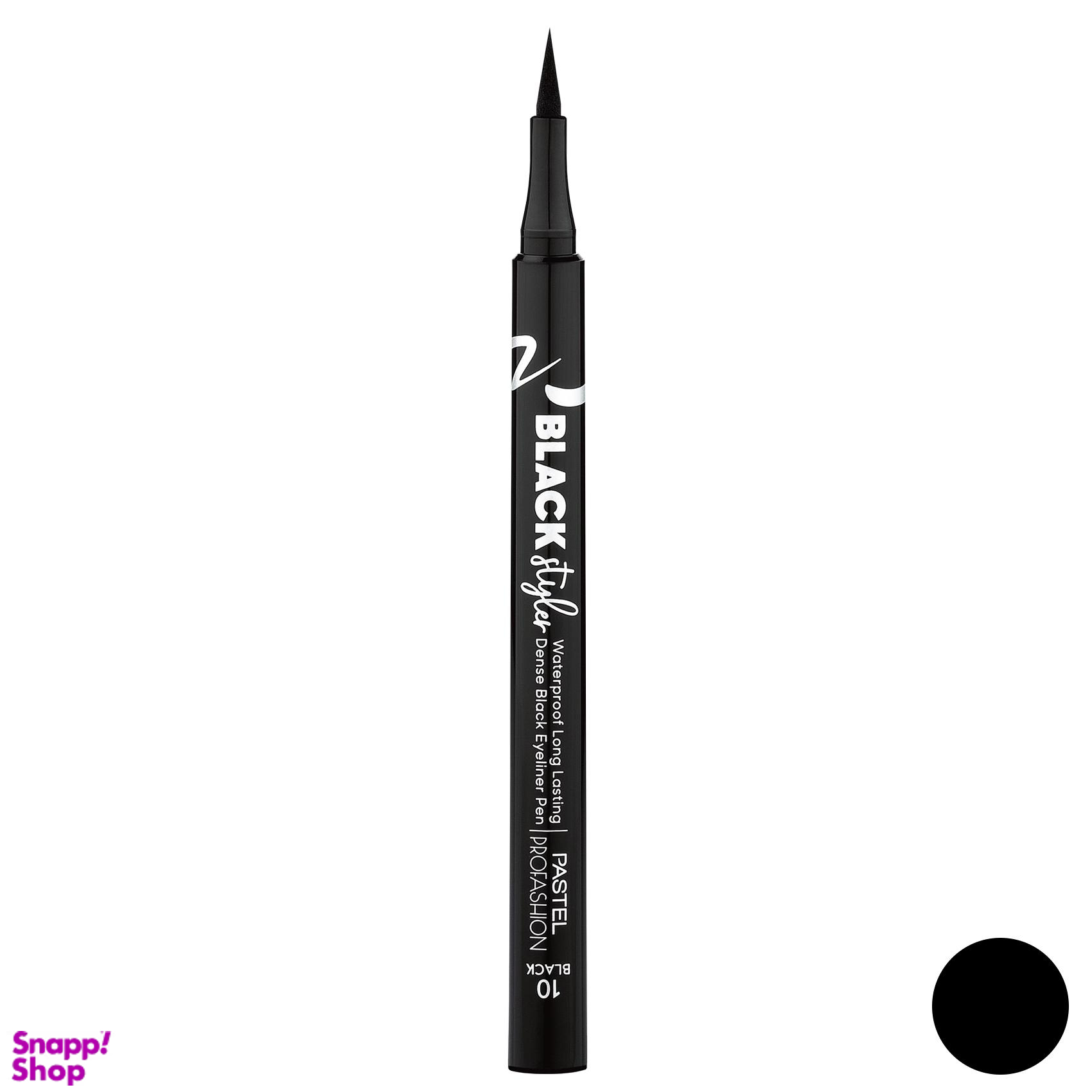 خط چشم پاستل مدل Black styler