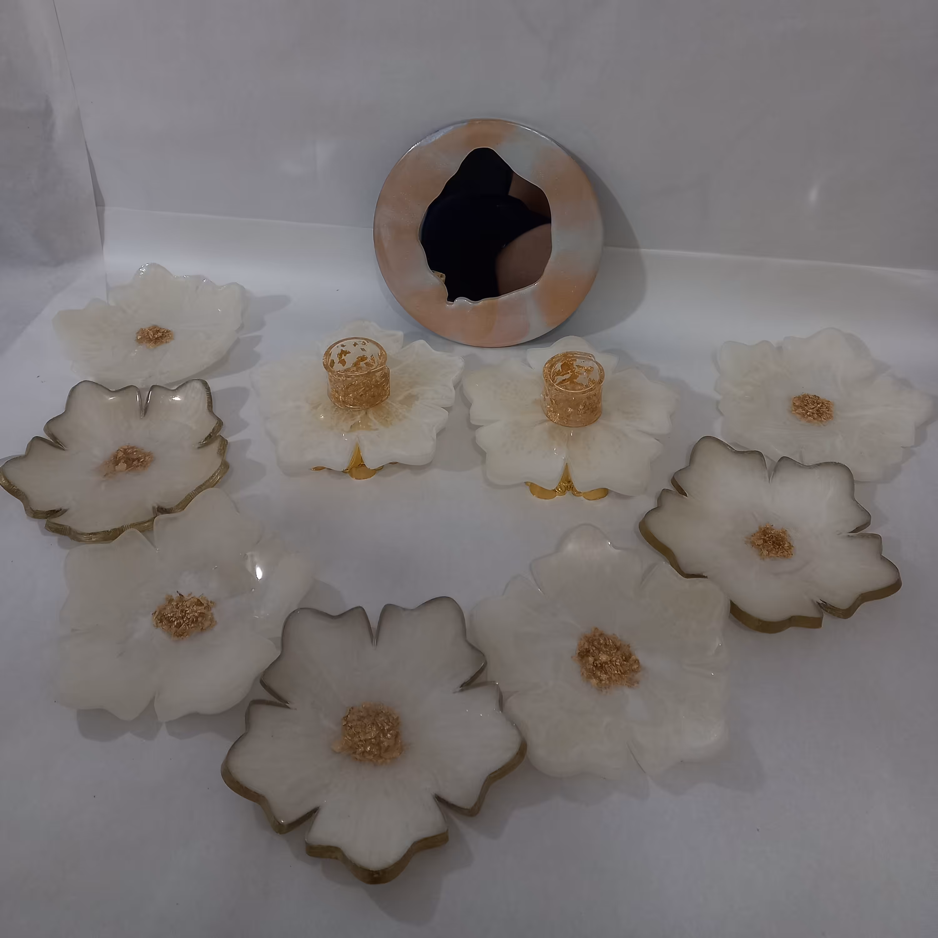 هفت سین رزینی  مناسب عید  و مناسب مصارف دیگر  مانند خرما خوری 