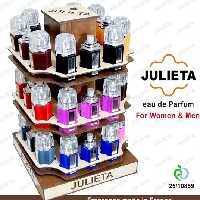 عطر ژولیتا با رایحه های متنوع معروف (30 گرمی) ( ادوکلن مناسب هدیه )