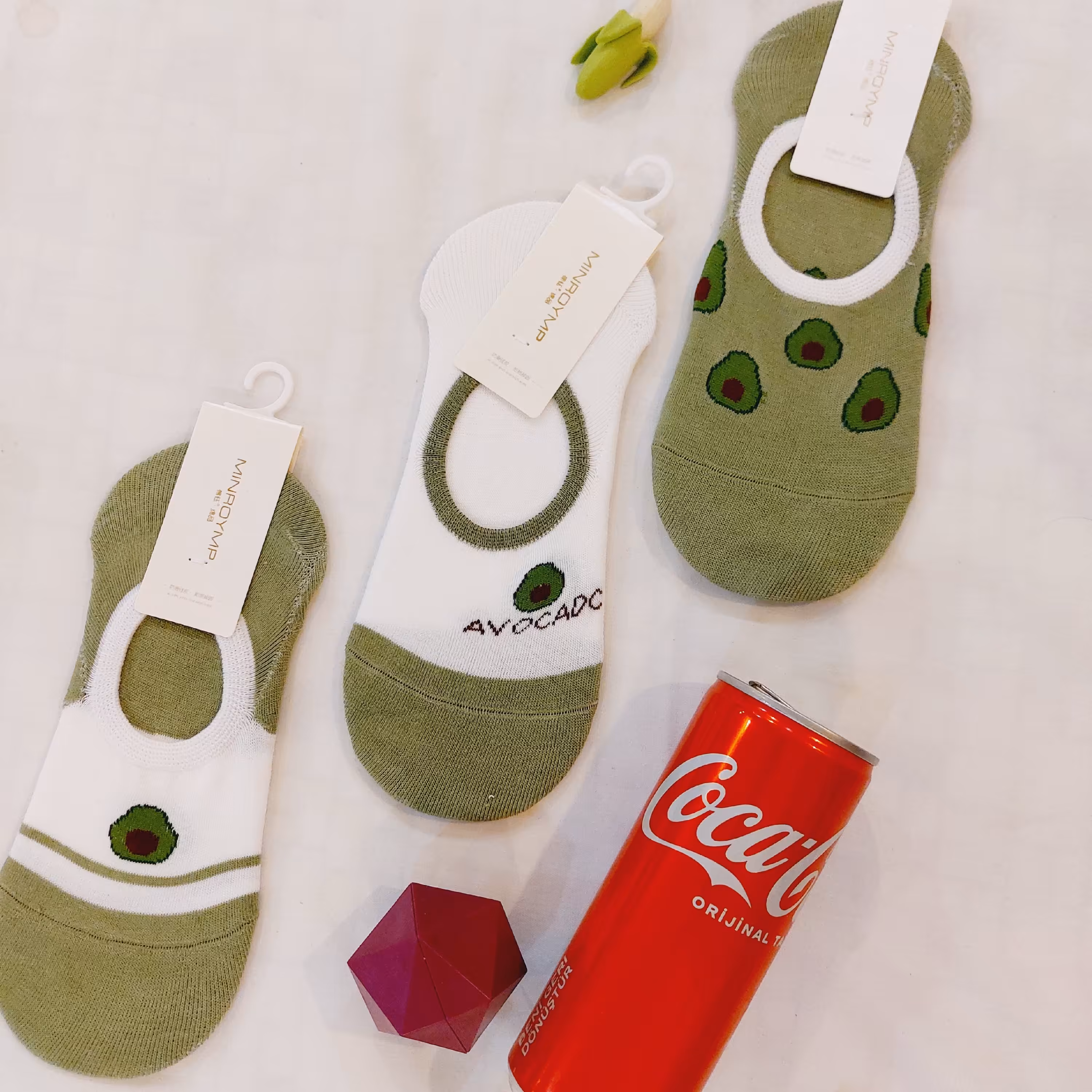 جوراب آووکادو