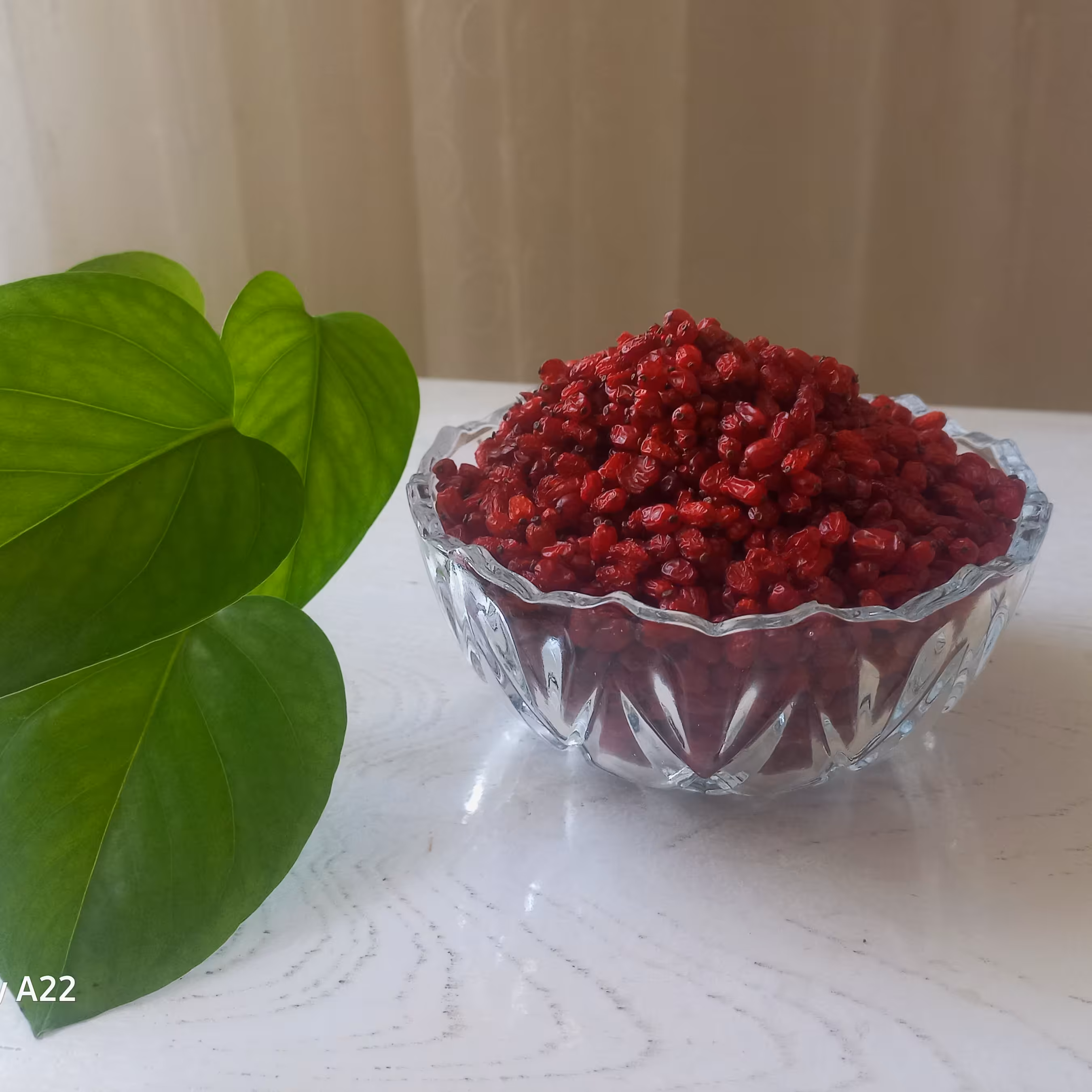 زرشک پفکی کیفیت عاااااالی 500گرم