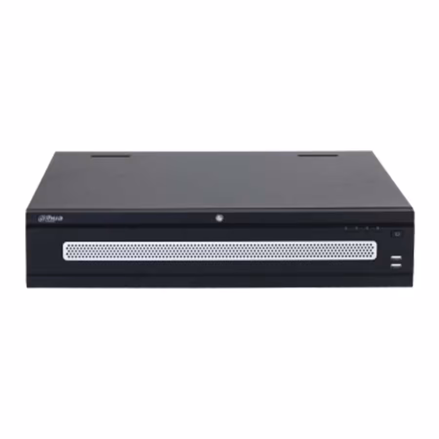 قیمت و خرید دستگاه ضبط کننده 64 کانال NVR داهوا مدل NVR608H-64-XI | یاس ارتباط