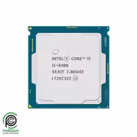 پردازنده اینتل CPU INTEL Core i5-8400 Coffee Lake