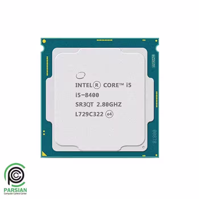 پردازنده اینتل CPU INTEL Core i5-8400 Coffee Lake