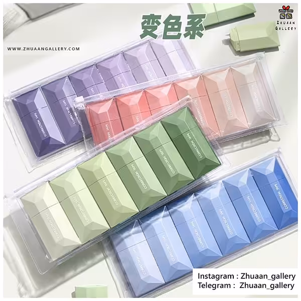 غلطگیر نواری Diamond Style الماسی پاستلی