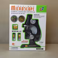 میکروسکوپ 2119 با زوم 450 برابری