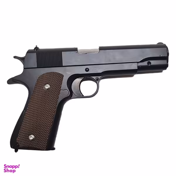 تفنگ بازی مدل کلت کد C1911A