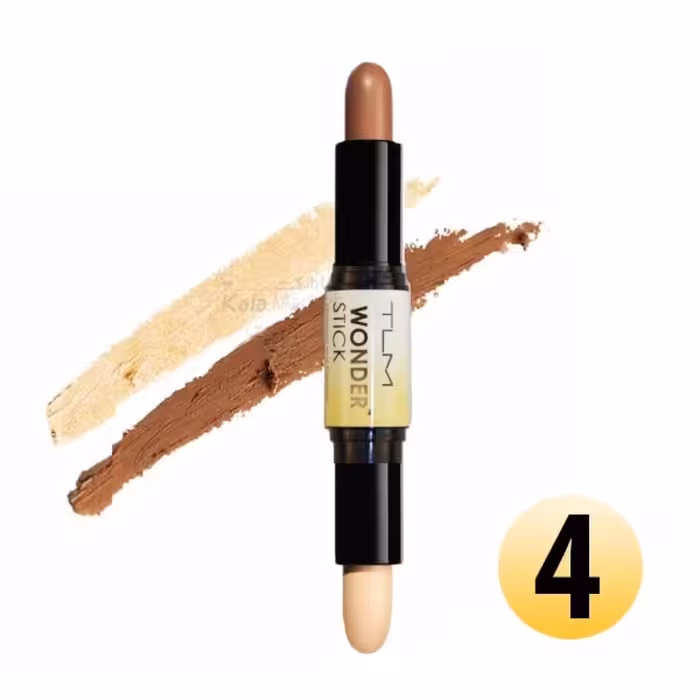 کانتور و کانسیلر دو طرفه تایلامی شماره ی 04