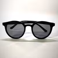 عینک گرد معروف و همه پسند از برند شنل ، یونیسکس