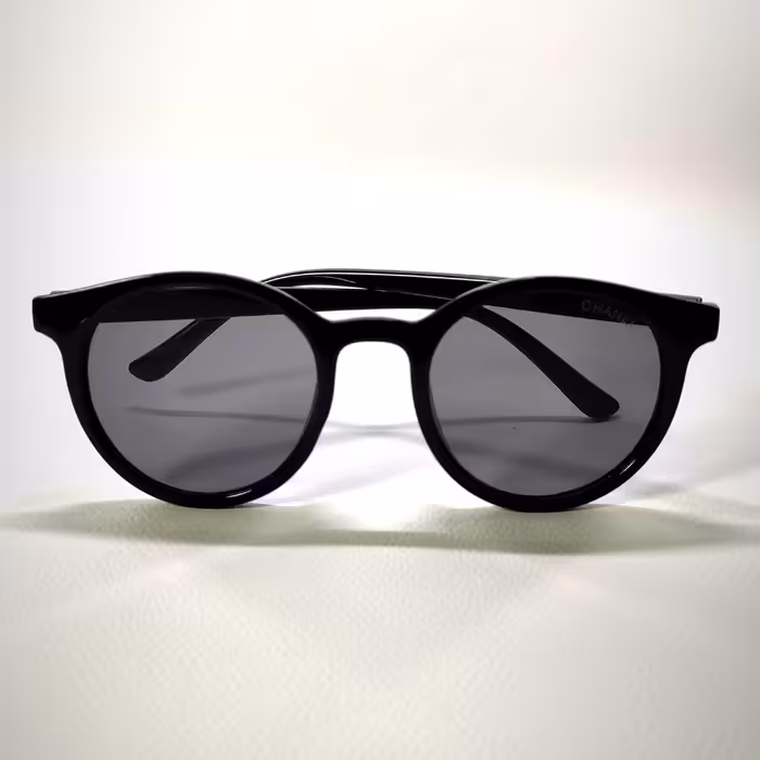 عینک گرد معروف و همه پسند از برند شنل ، یونیسکس