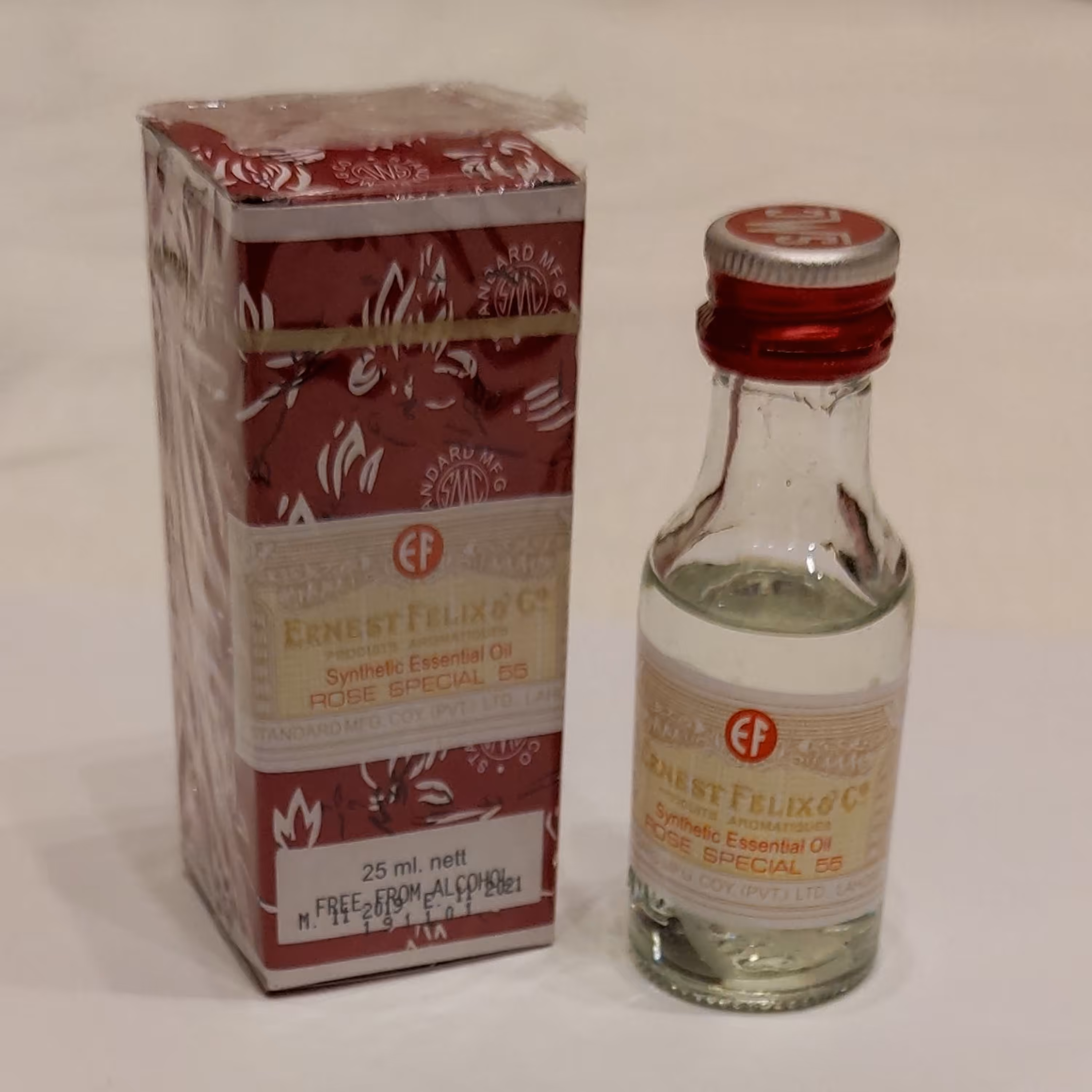 عطر محمدی لاهوری اصل