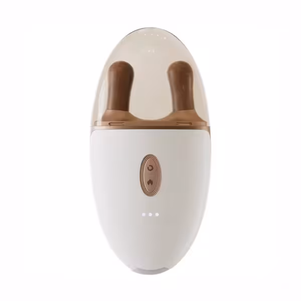 خرید و قیمت ماساژور سنگی نقطه ای سنگ داغ techlove - کی ام کالا