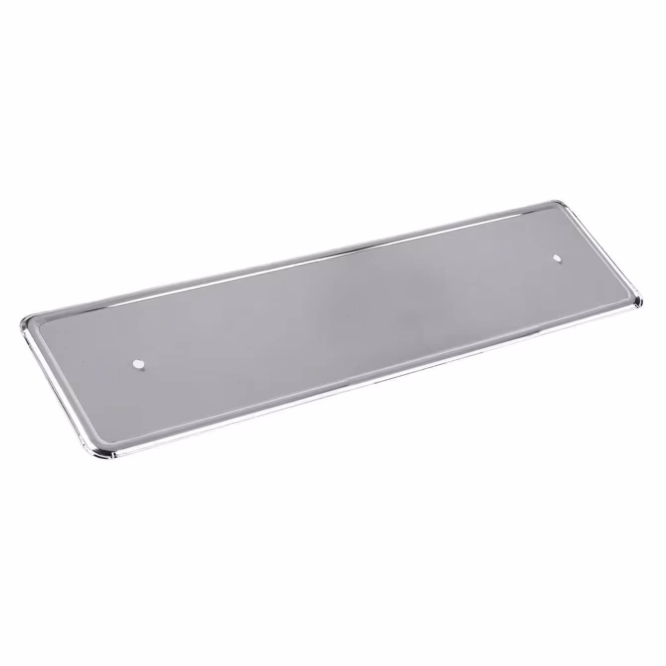 قاب پلاک استیل خودرو آراکس یدک AY-3990