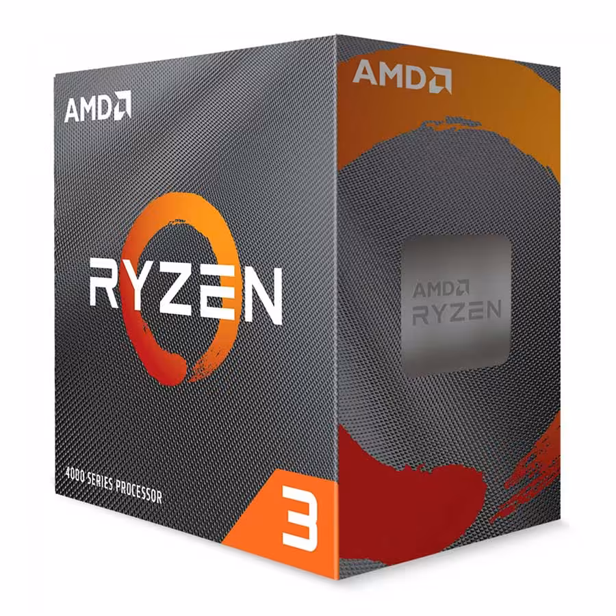 قیمت و خرید سی پی یو باکس ای ام دی مدل Ryzen 3 4300G | یاس ارتباط