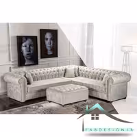 مبل ال چستر مدما کد 30