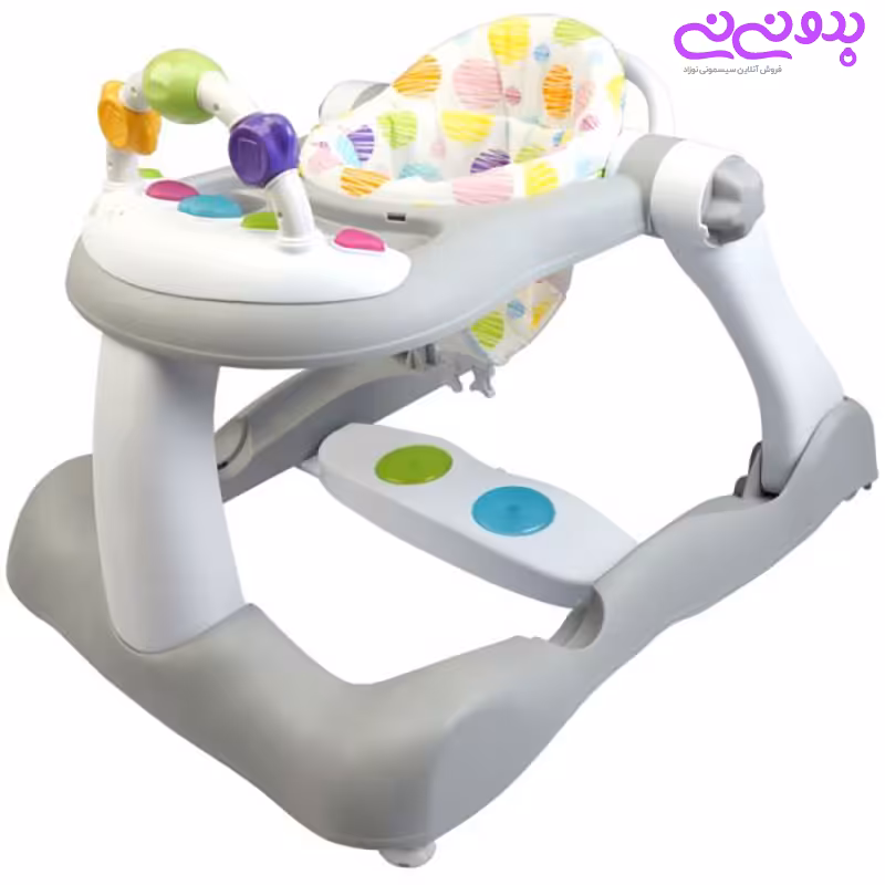 روروئک واکر شو اسپادیس spuddies چراغ دار | سیسمونی بدو نی نی