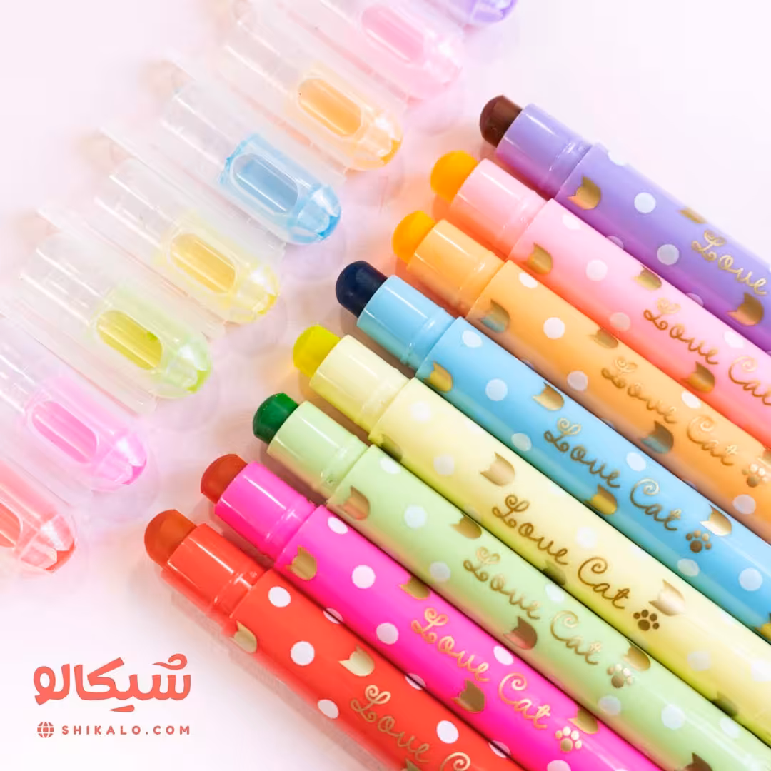 هایلایتر شمعی