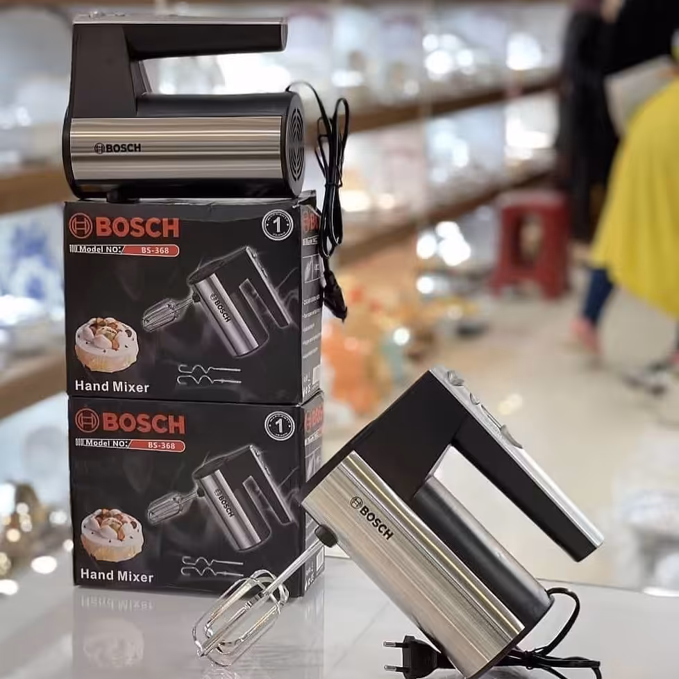 همزن گیربکسی بوش هزینه ارسال پس کرایه 