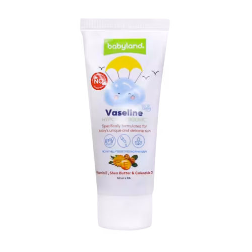 وازلين ويتامينه تيوپي baby land بی بی لند 70 میل | سیسکالا