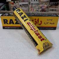 چسب همه کاره رازی بزرگ 100cc با چسبندگی بالا