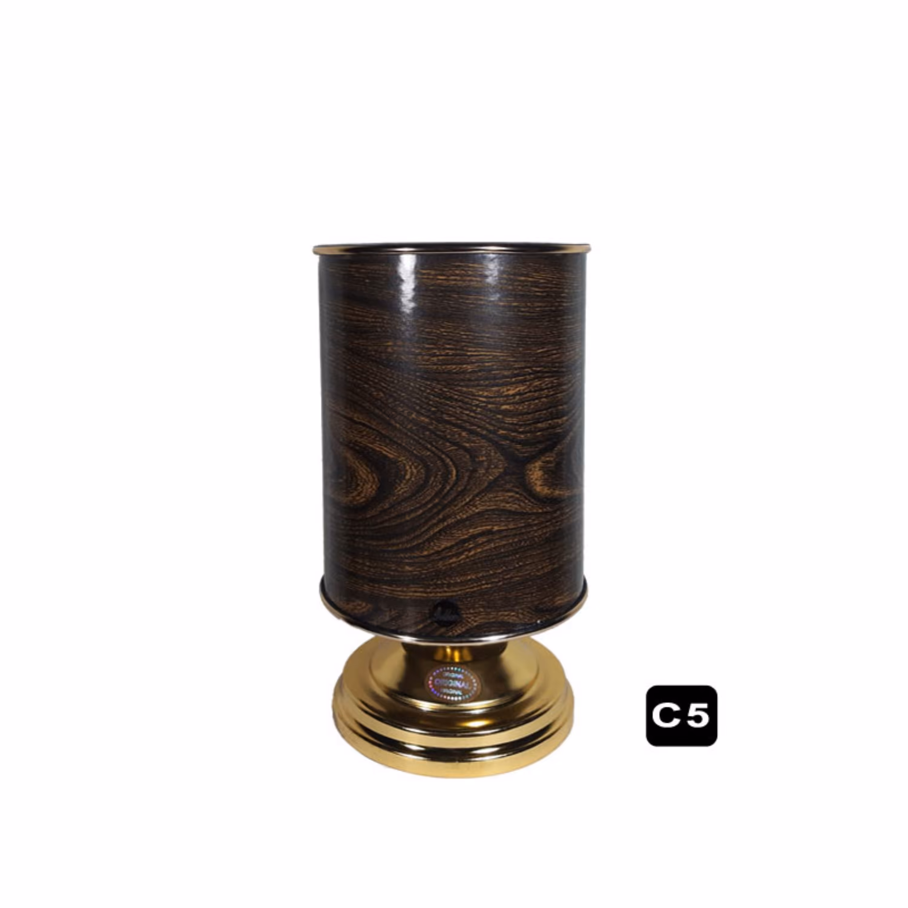 آباژور رومیزی متوسط کد C5-1