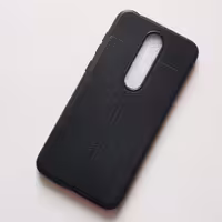 قاب ژله ای AUTO FOCUS مشکی مناسب گوشی نوکیا 6.1 پلاس یا Nokia 6.1 plus یا Nokia x6