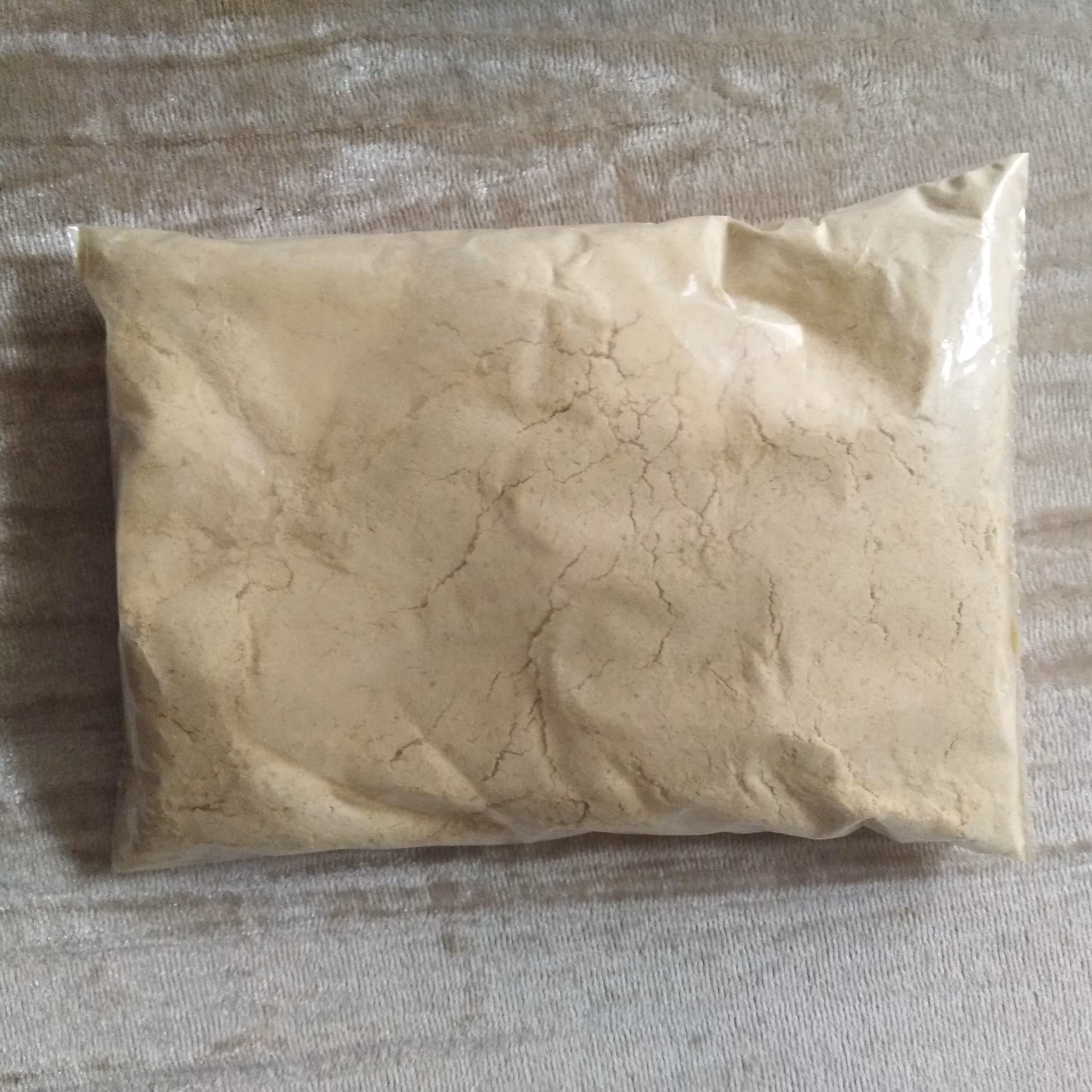 زنجبیل کوبیده