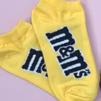 جوراب ام اند ام نانو نخ پنبه