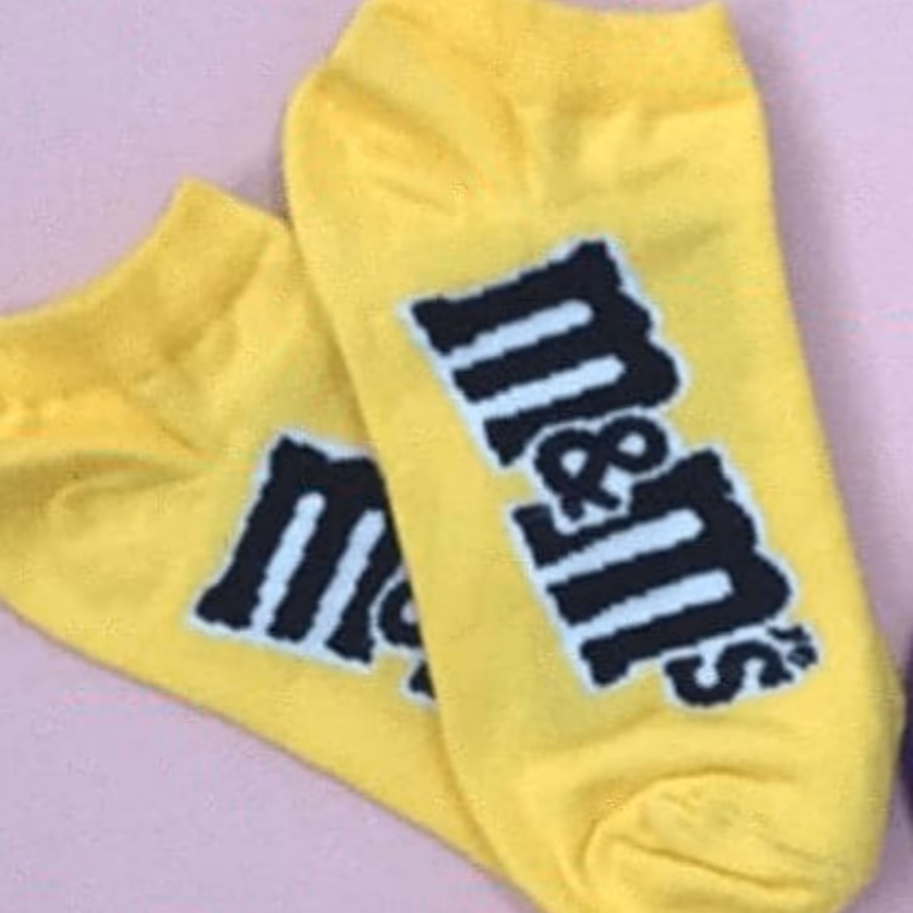 جوراب ام اند ام نانو نخ پنبه