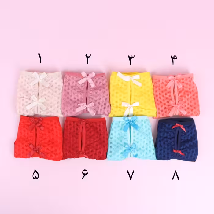 شورت تمام گیپور هانا