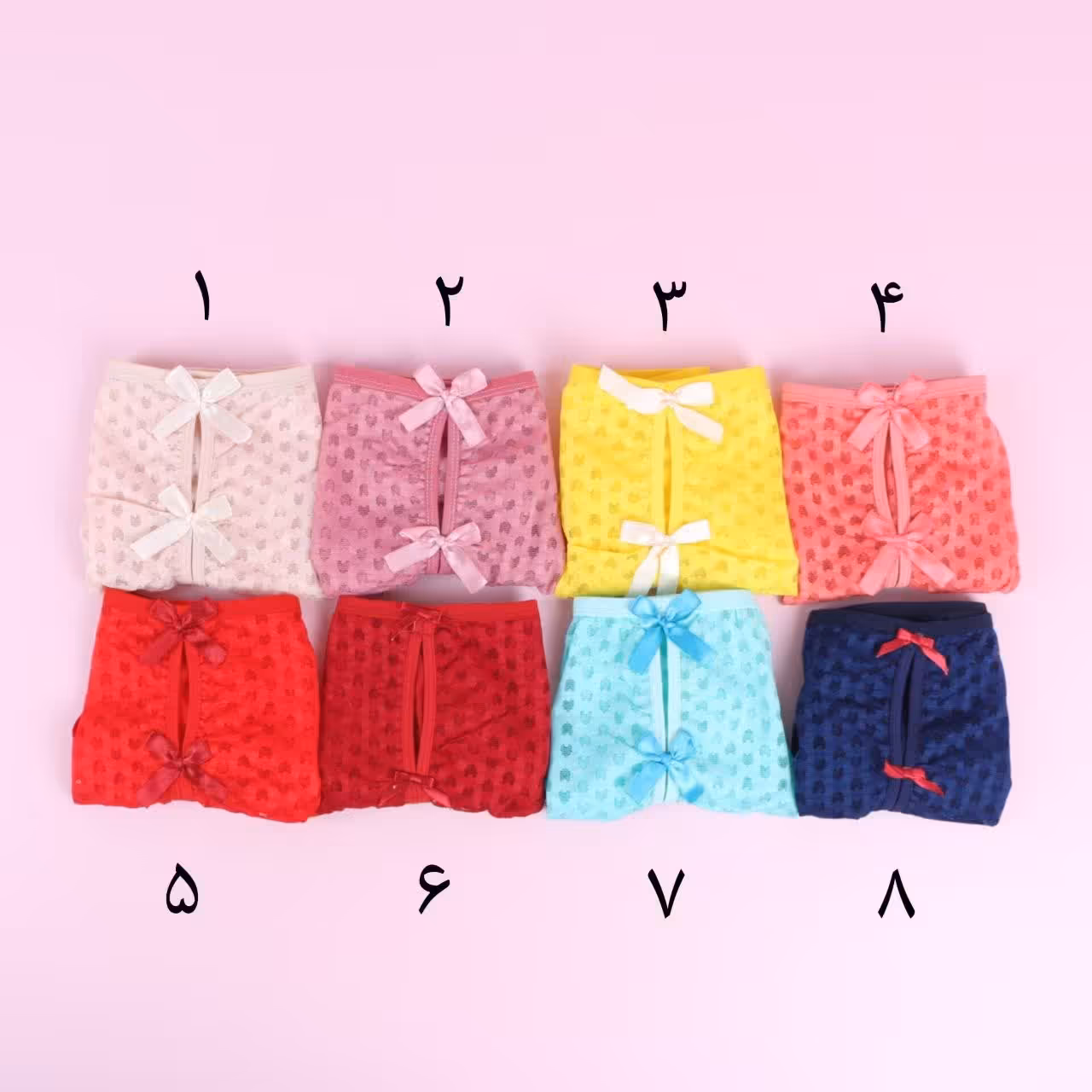 شورت تمام گیپور هانا