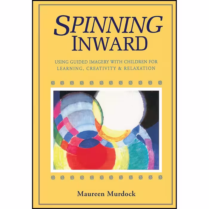 کتاب زبان اصلی Spinning Inward اثر Maureen Murdock