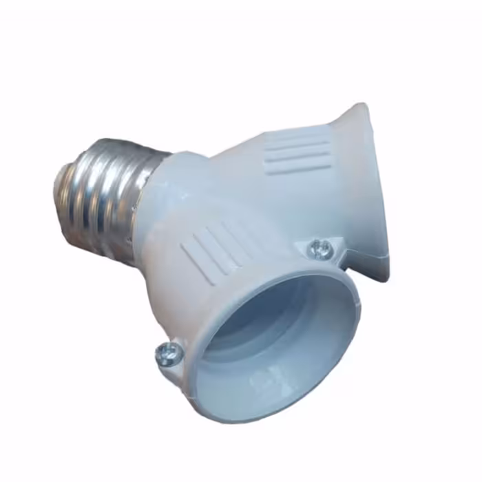 سرپیچ لامپ هرو مدلE27-2E27