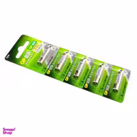 باتری 27A جی پی (GP) مدل Super Alkaline بسته 5 عددی
