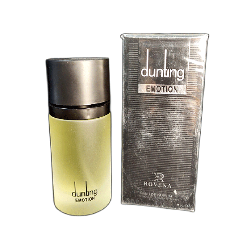 عطر ادکلن روونا دانتینگ ایموشن ROVENA Dunting emotion