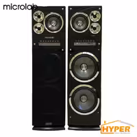 پخش کننده خانگی میکرولب M210106