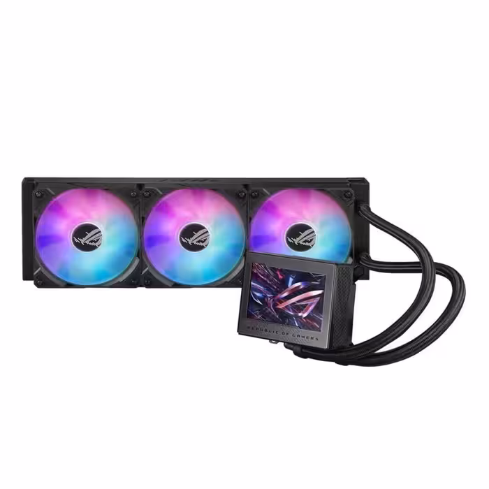 خنک کننده مایع کیس ایسوس مدل ROG RYUJIN III 360 ARGB