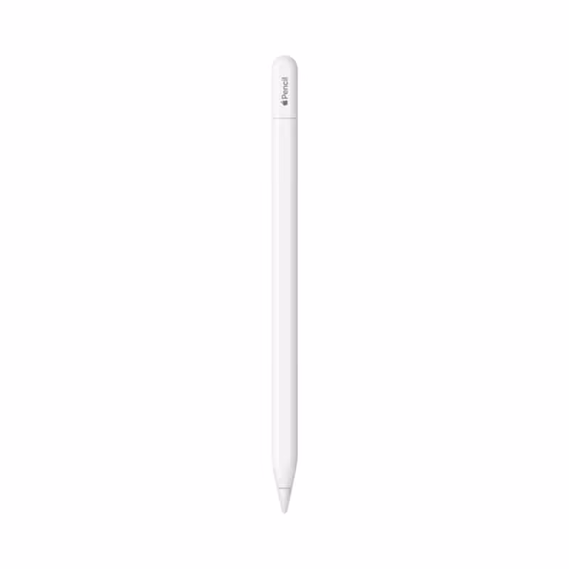 قلم لمسی اپل مدل Apple pencil USB-C 2023 - فروشگاه اینترنتی زومیکس