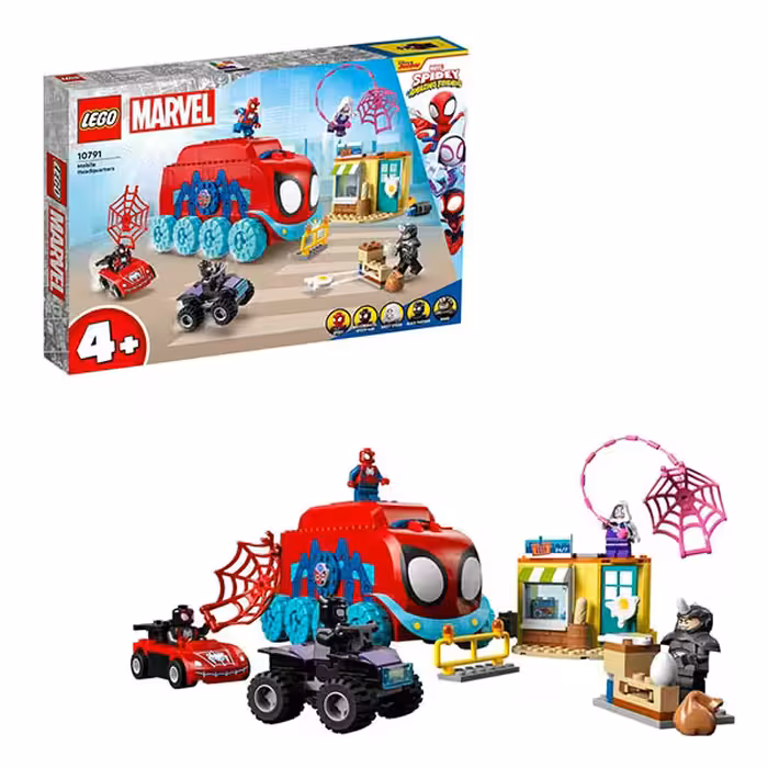 لگو مارول کد 10791