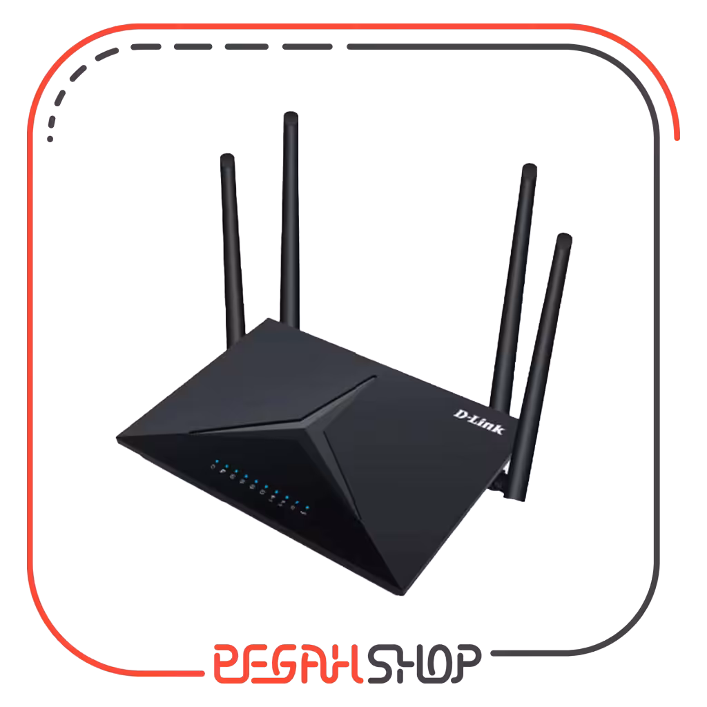 مودم 3G/4G برند D-Link مدل M920