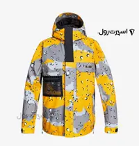 کاپشن اسکی و اسنوبرد برند DC مدل ADYTJ03004 SNOW JACKET 15K